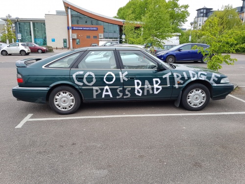 1998 Rover 820 Fastback (2017-2017)